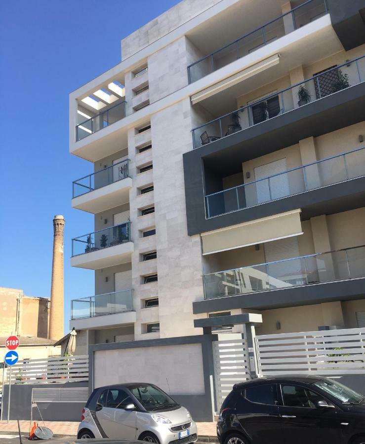 Blue Sea Rooms Apartment Cagliari Exterior photo